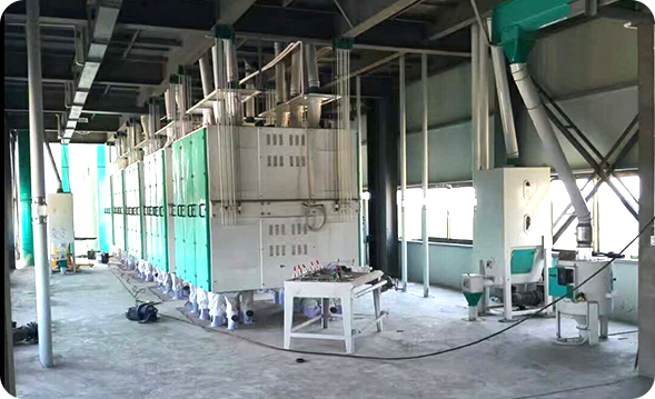 滑县AG旗舰厅粮食机械设备销售有限公司